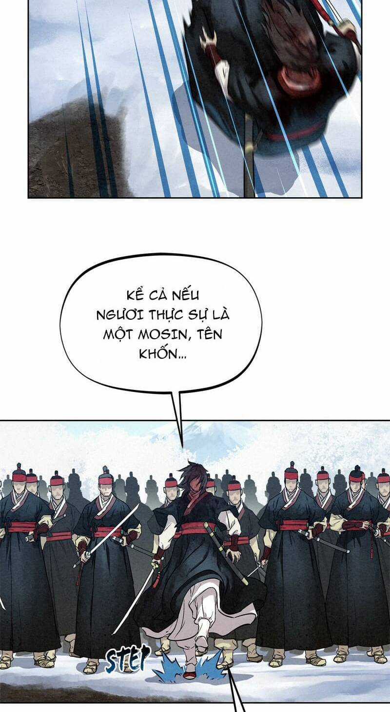 Thợ Săn Mosin Chương 40 trang 8