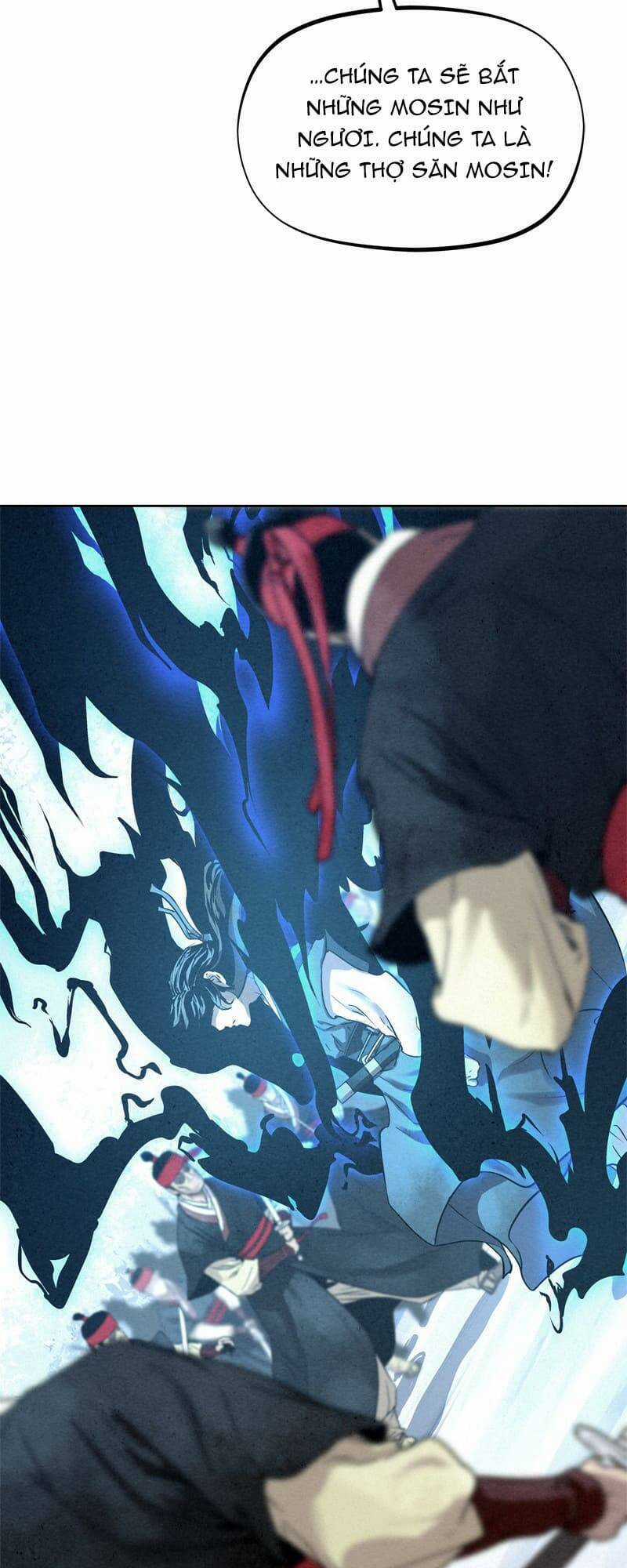 Thợ Săn Mosin Chương 40 trang 9