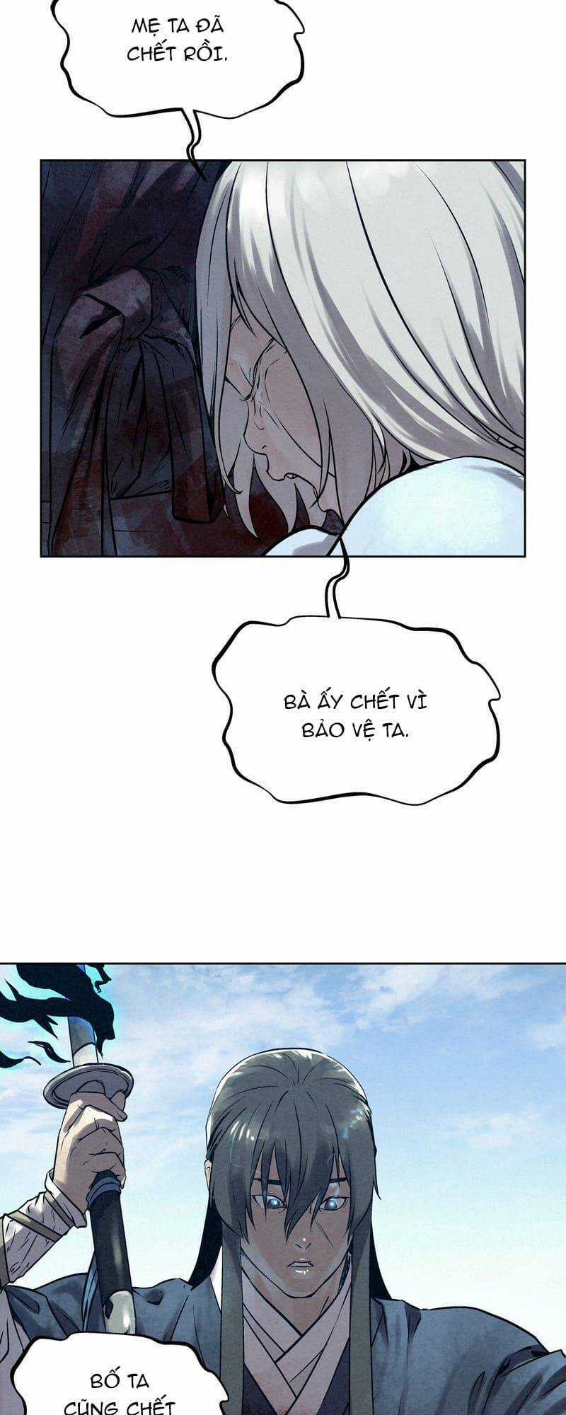 Thợ Săn Mosin Chương 41 trang 34