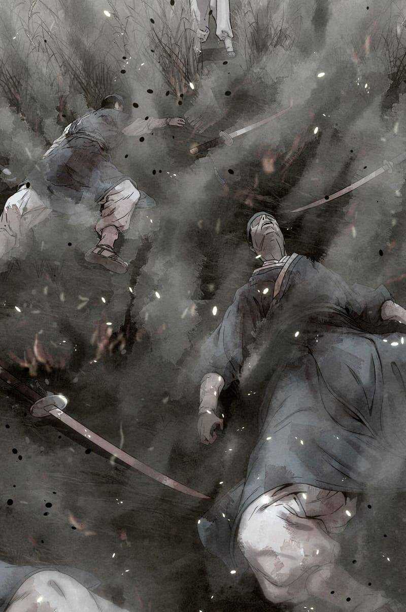 Thợ Săn Mosin Chương 41 trang 48