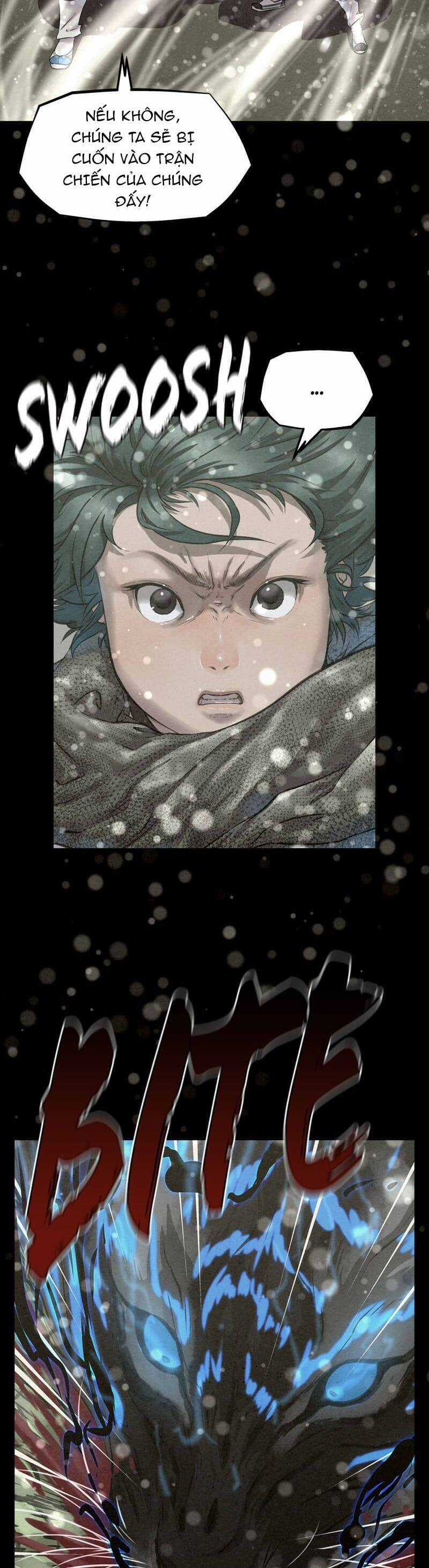 Thợ Săn Mosin Chương 42 trang 20