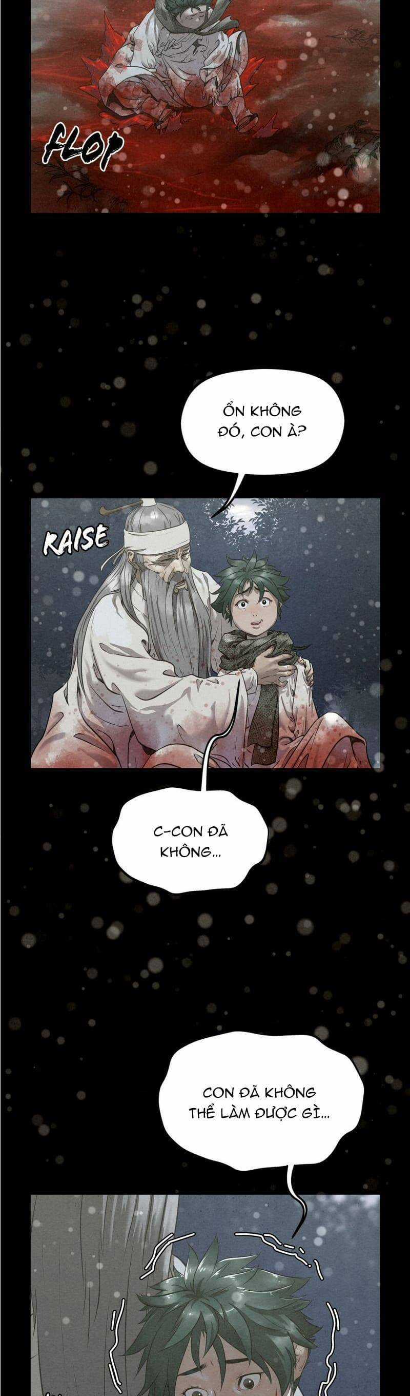 Thợ Săn Mosin Chương 42 trang 36