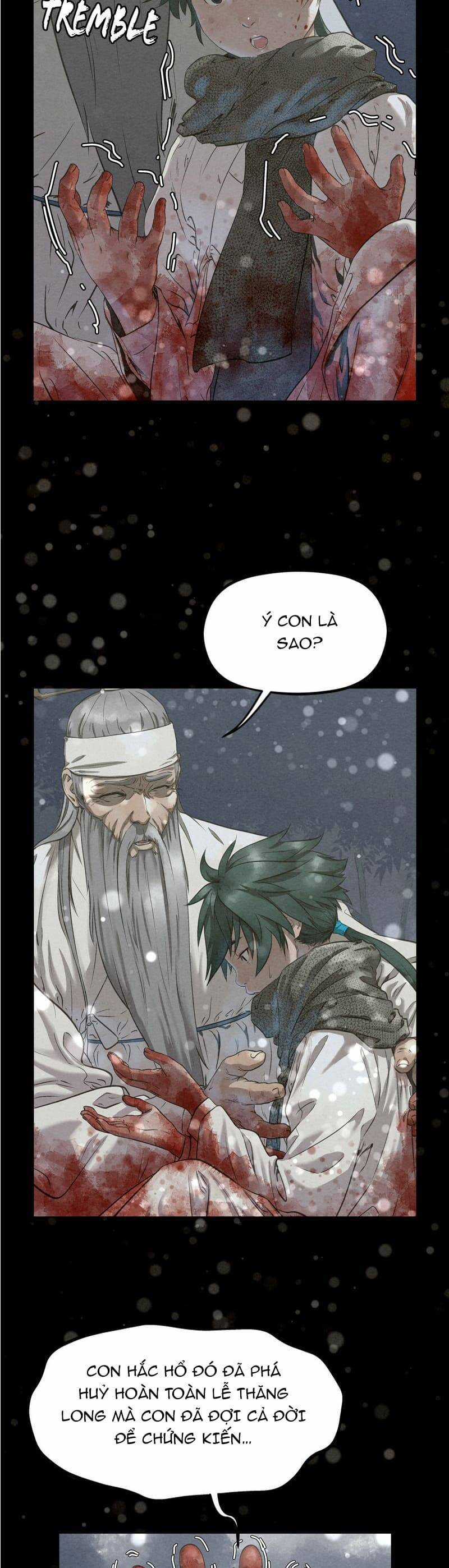 Thợ Săn Mosin Chương 42 trang 37