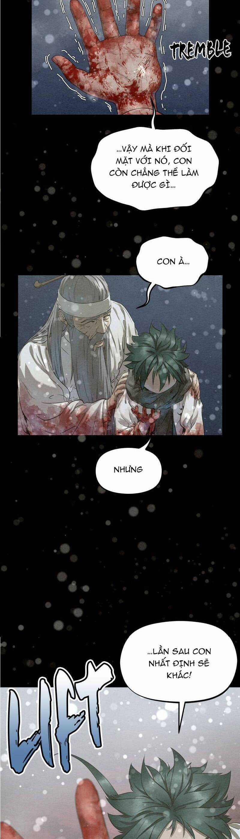 Thợ Săn Mosin Chương 42 trang 38