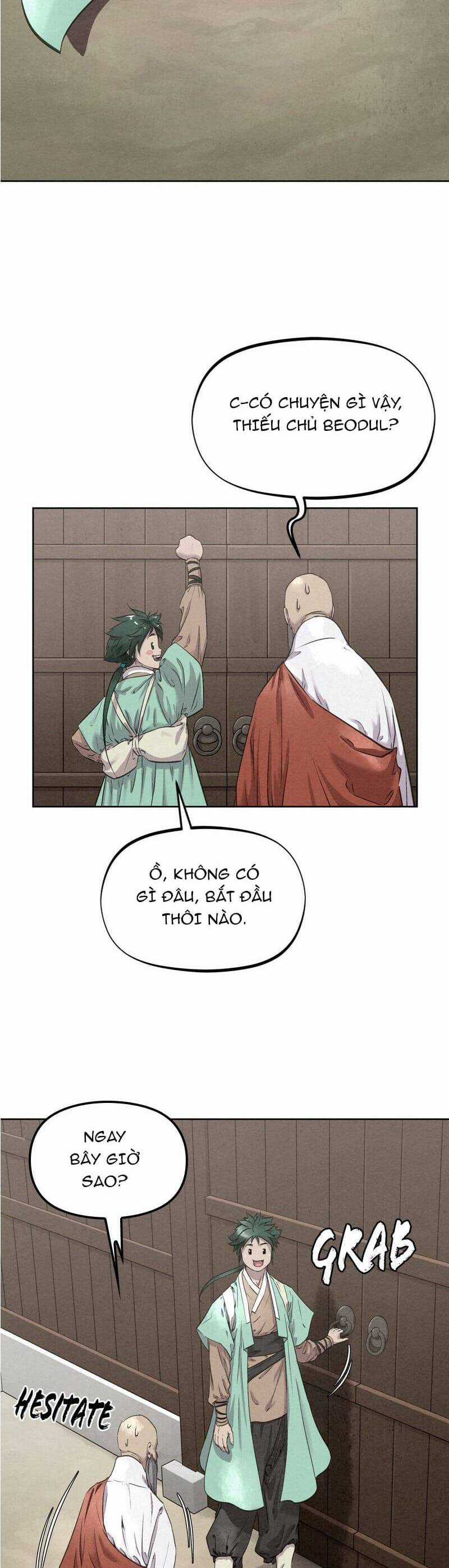 Thợ Săn Mosin Chương 42 trang 41