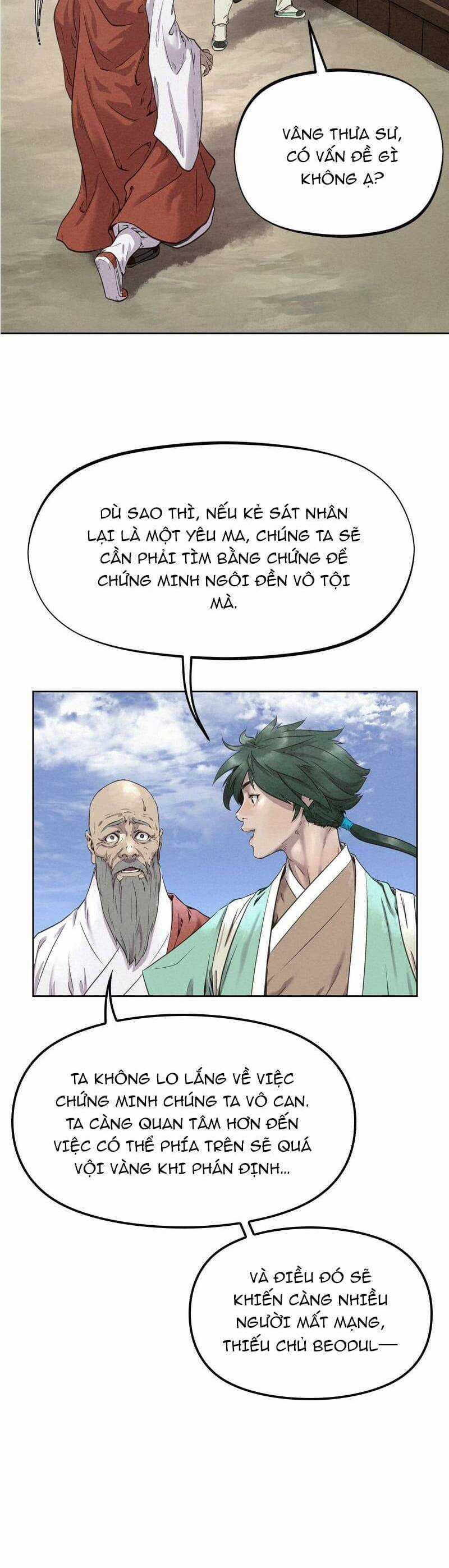 Thợ Săn Mosin Chương 42 trang 42