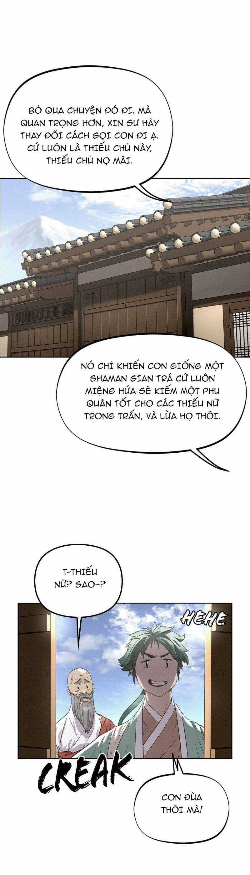 Thợ Săn Mosin Chương 42 trang 43