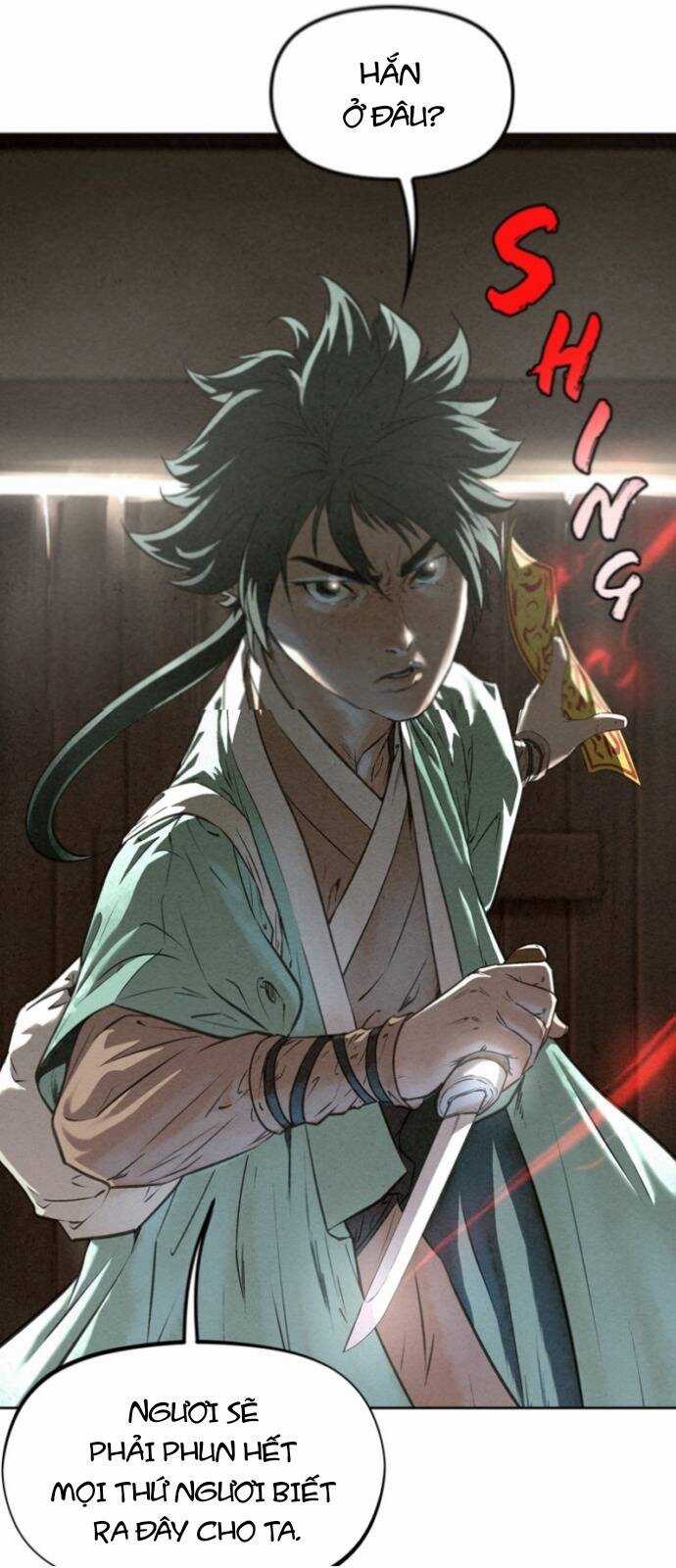 Thợ Săn Mosin Chương 43 trang 16