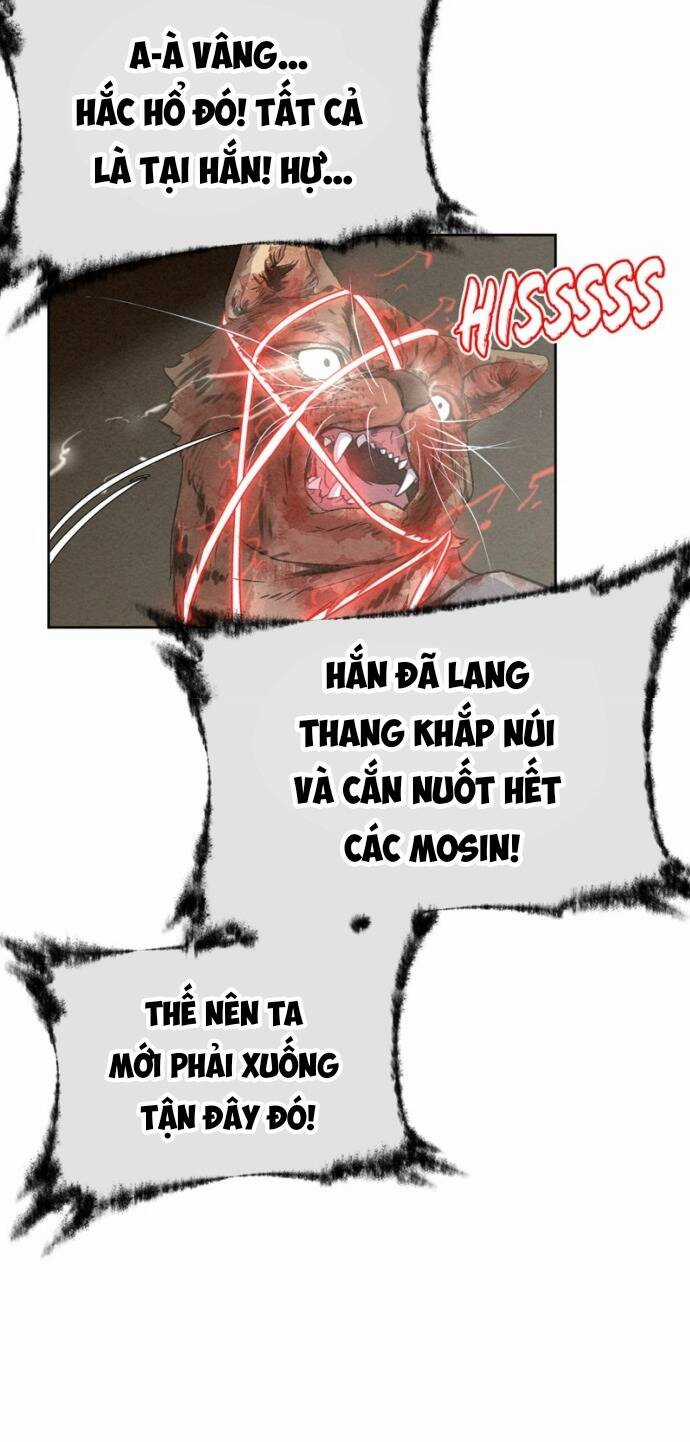 Thợ Săn Mosin Chương 43 trang 29