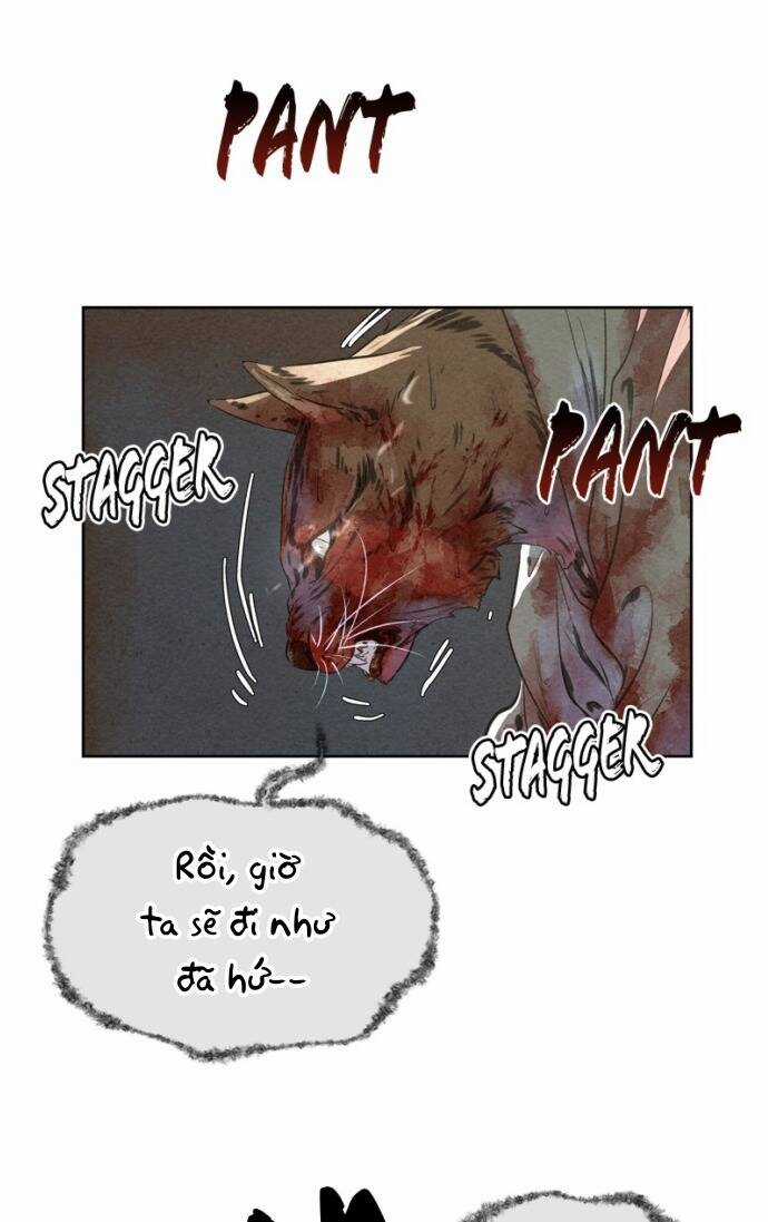 Thợ Săn Mosin Chương 43 trang 33