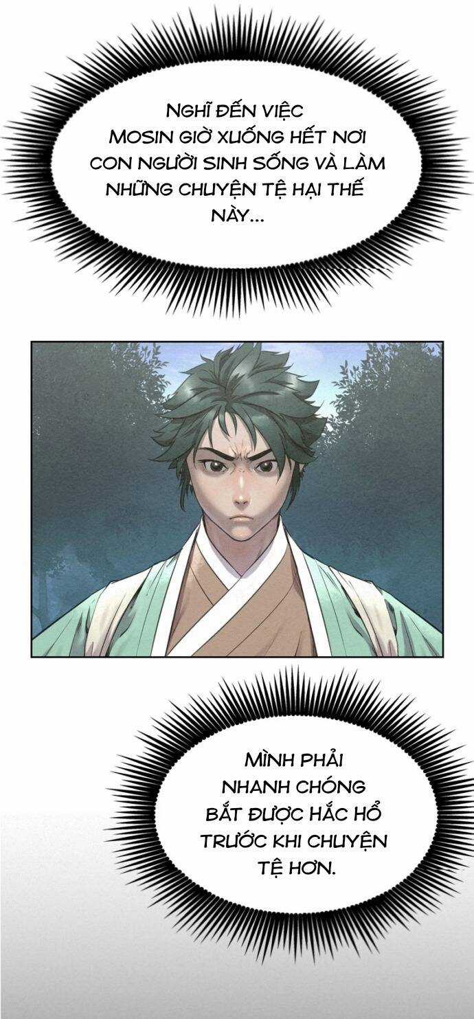 Thợ Săn Mosin Chương 43 trang 40