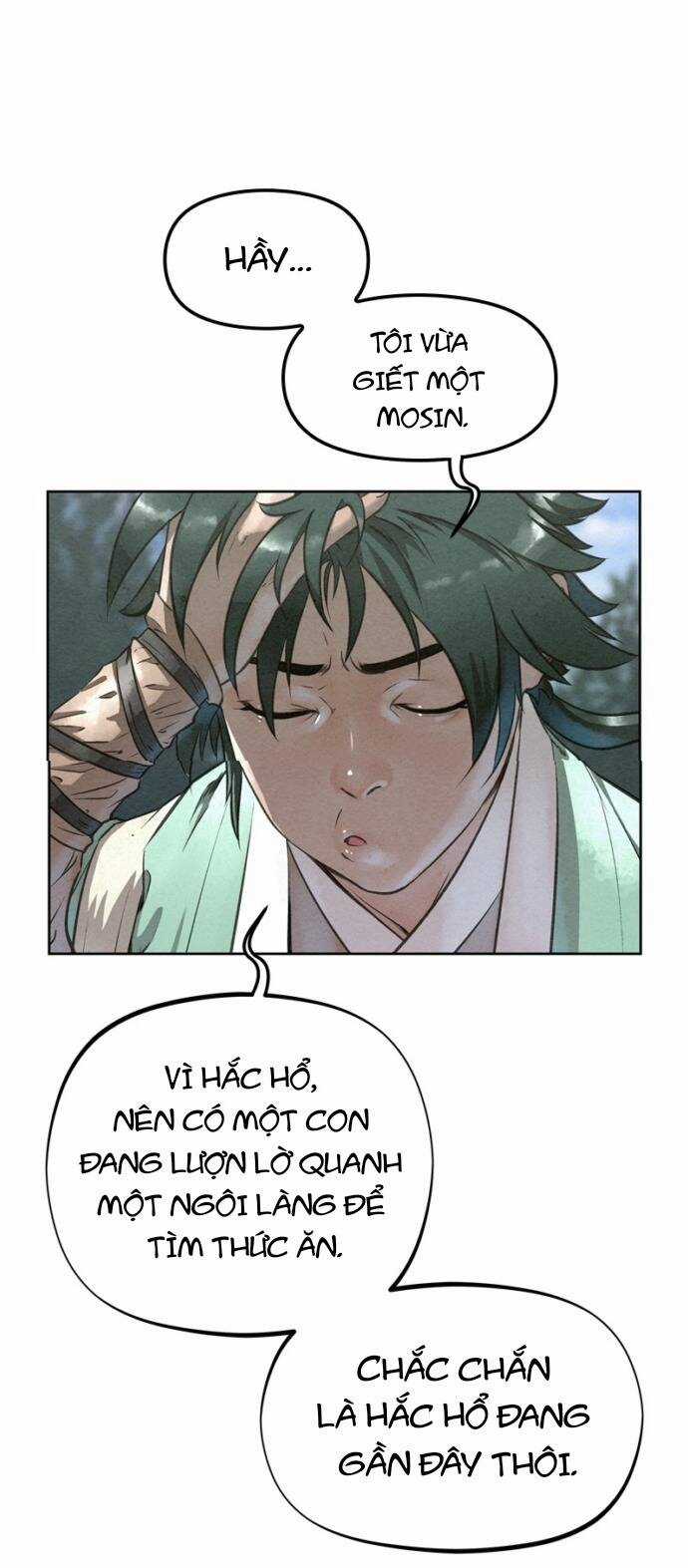 Thợ Săn Mosin Chương 43 trang 69