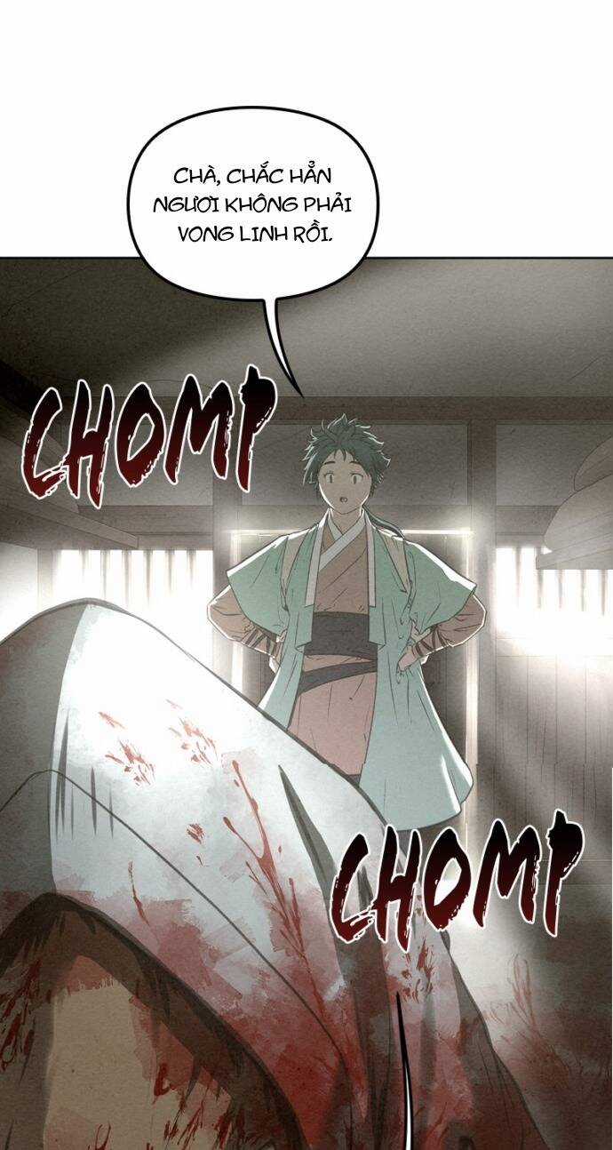 Thợ Săn Mosin Chương 43 trang 7