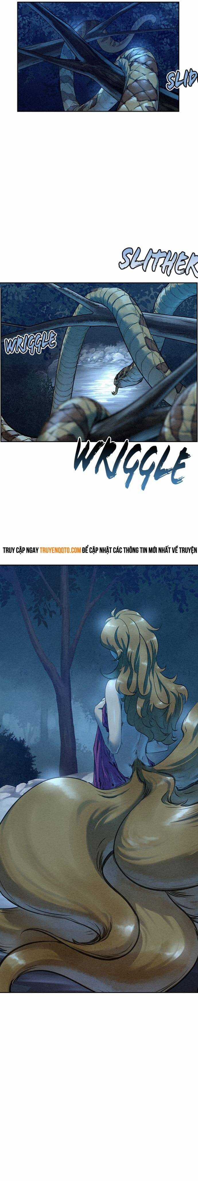 Thợ Săn Mosin Chương 44 trang 12