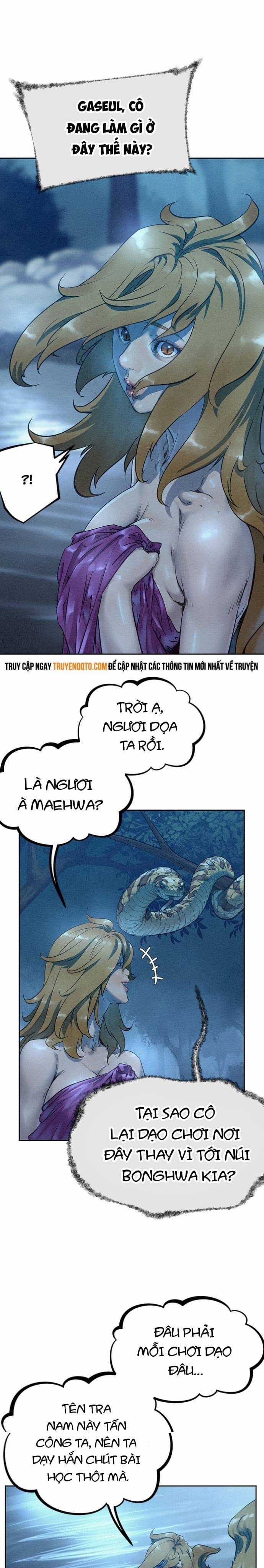 Thợ Săn Mosin Chương 44 trang 13