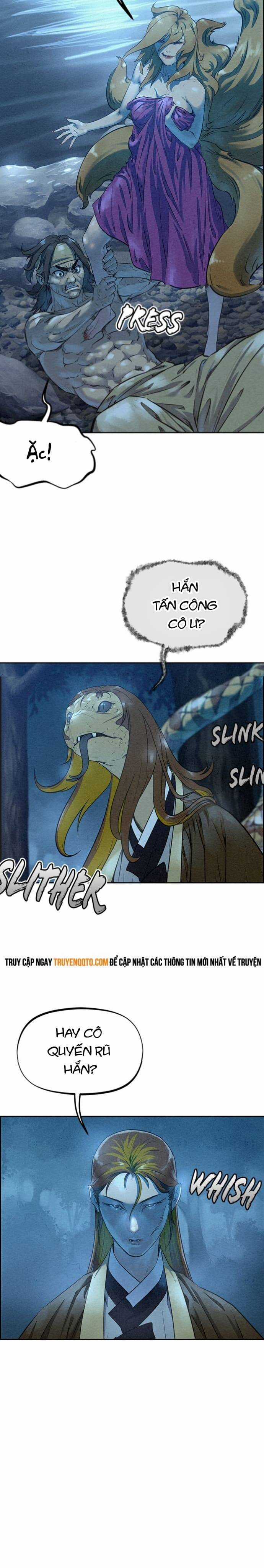 Thợ Săn Mosin Chương 44 trang 14