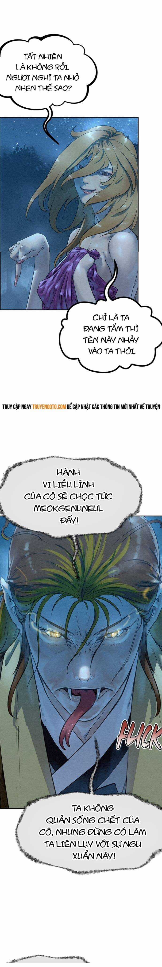 Thợ Săn Mosin Chương 44 trang 15