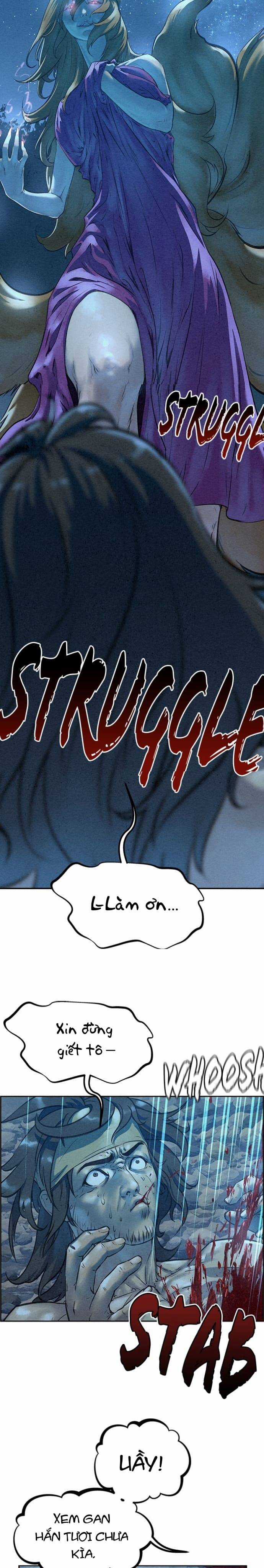 Thợ Săn Mosin Chương 44 trang 17