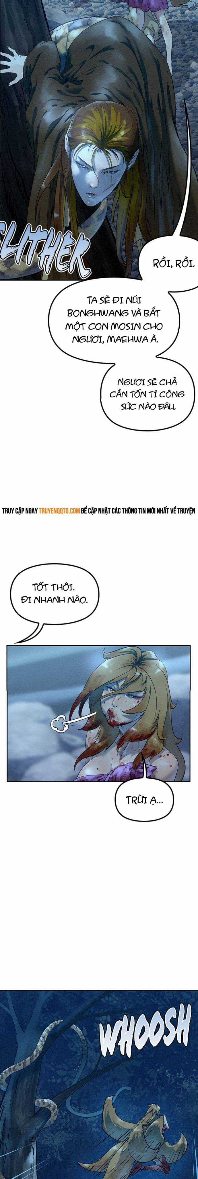 Thợ Săn Mosin Chương 44 trang 19