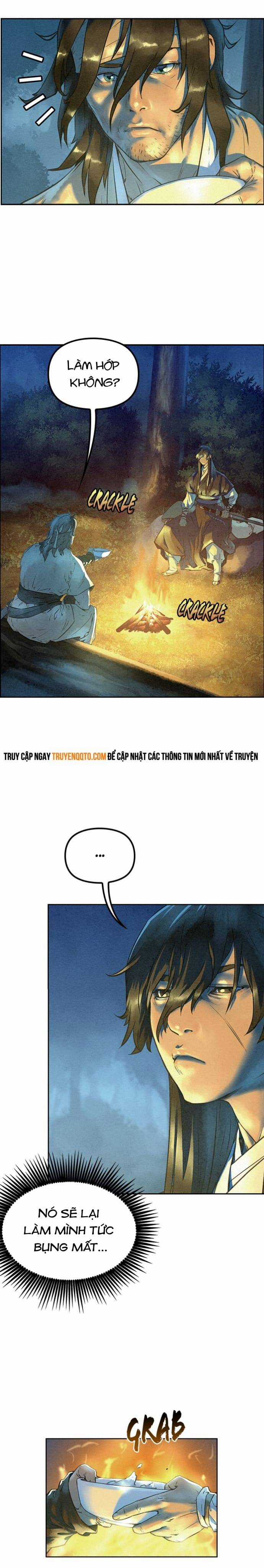 Thợ Săn Mosin Chương 44 trang 28