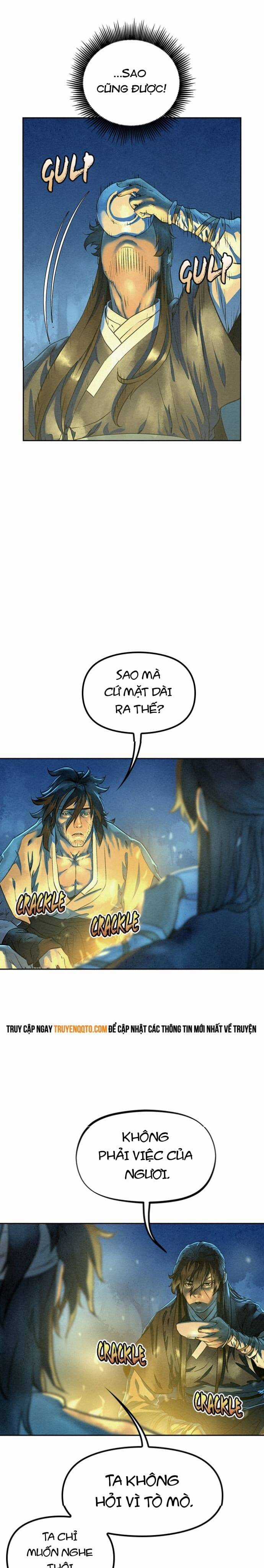 Thợ Săn Mosin Chương 44 trang 29