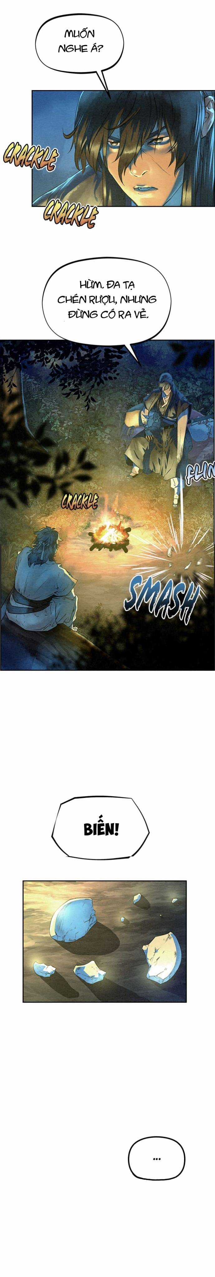 Thợ Săn Mosin Chương 44 trang 30