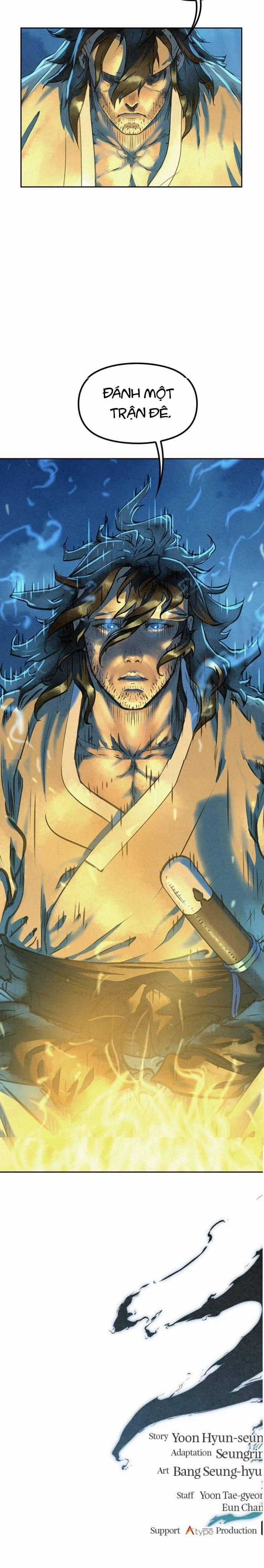 Thợ Săn Mosin Chương 44 trang 31