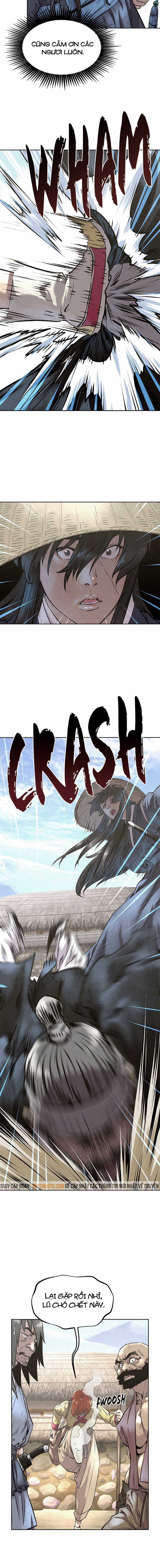 Thợ Săn Mosin Chương 46 trang 14