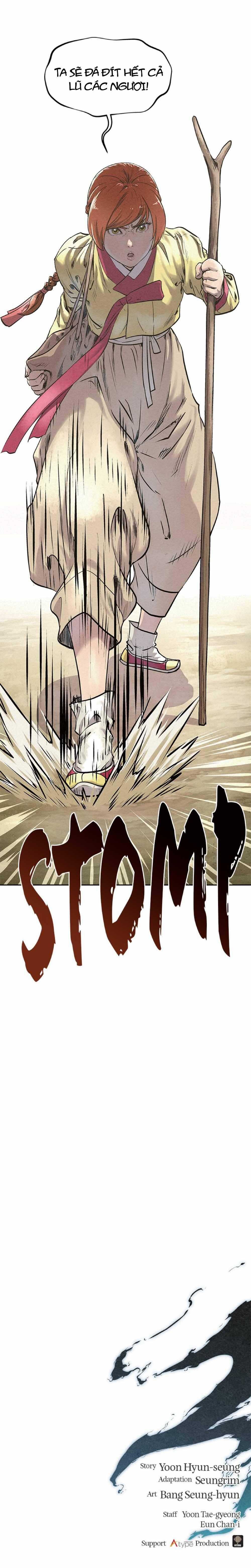 Thợ Săn Mosin Chương 46 trang 15