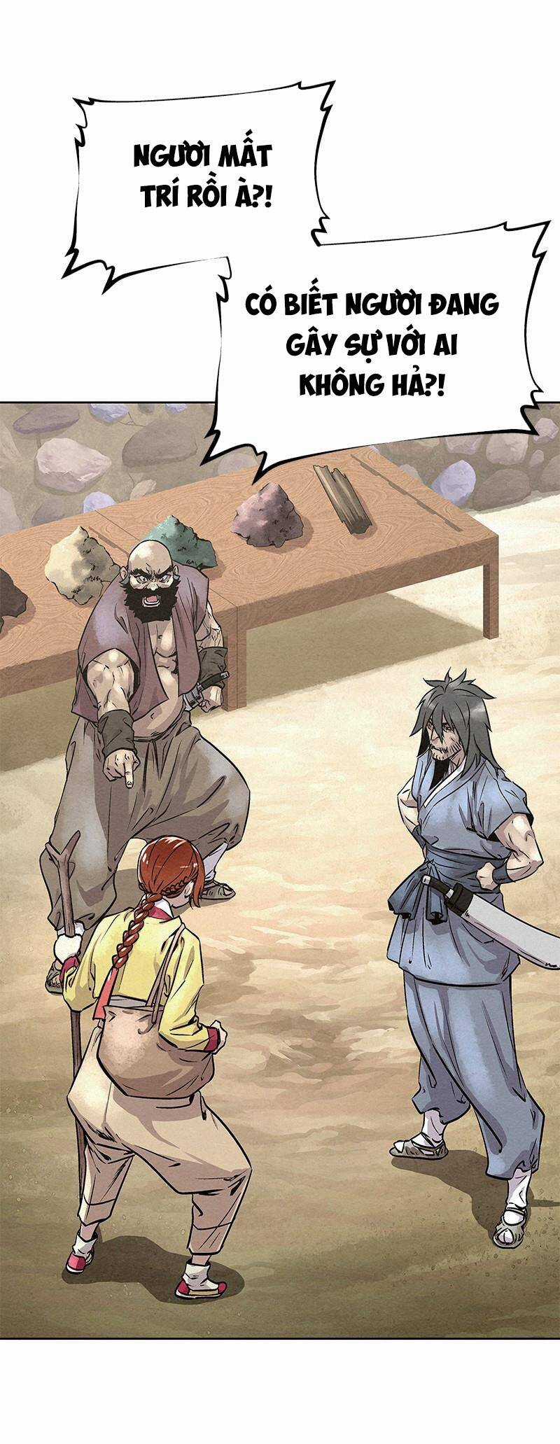 Thợ Săn Mosin Chương 47 trang 11