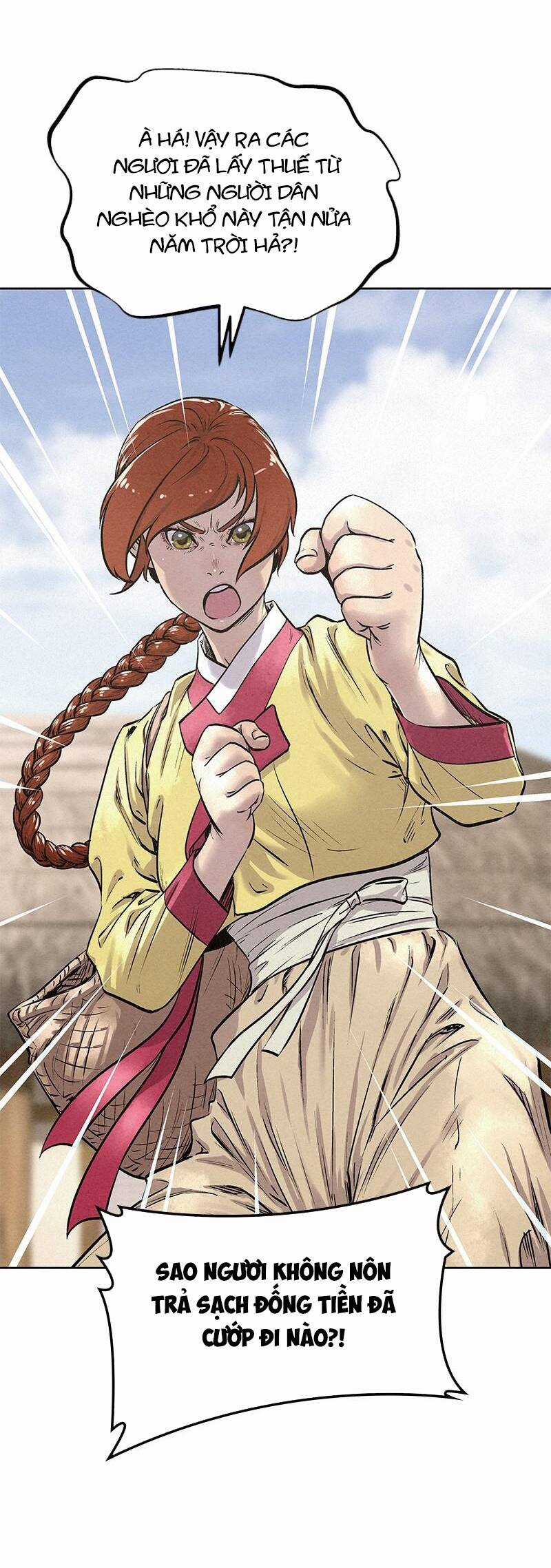 Thợ Săn Mosin Chương 47 trang 17