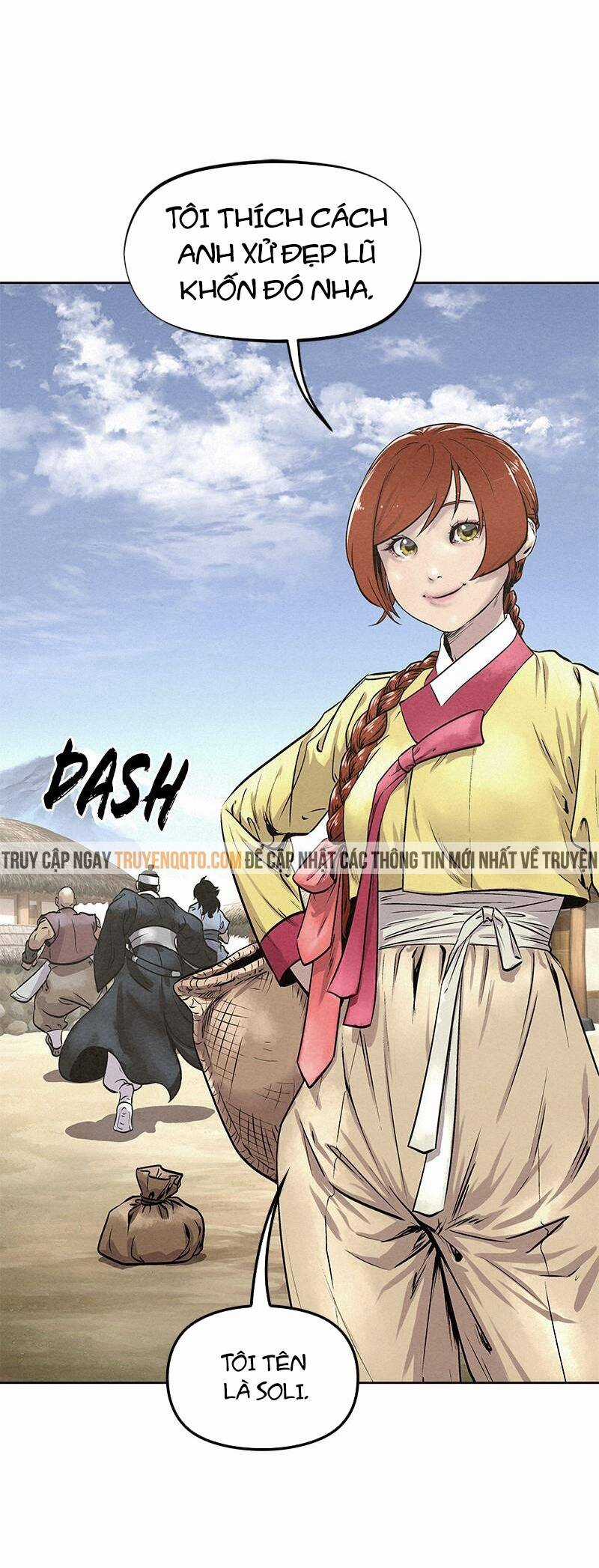 Thợ Săn Mosin Chương 47 trang 29