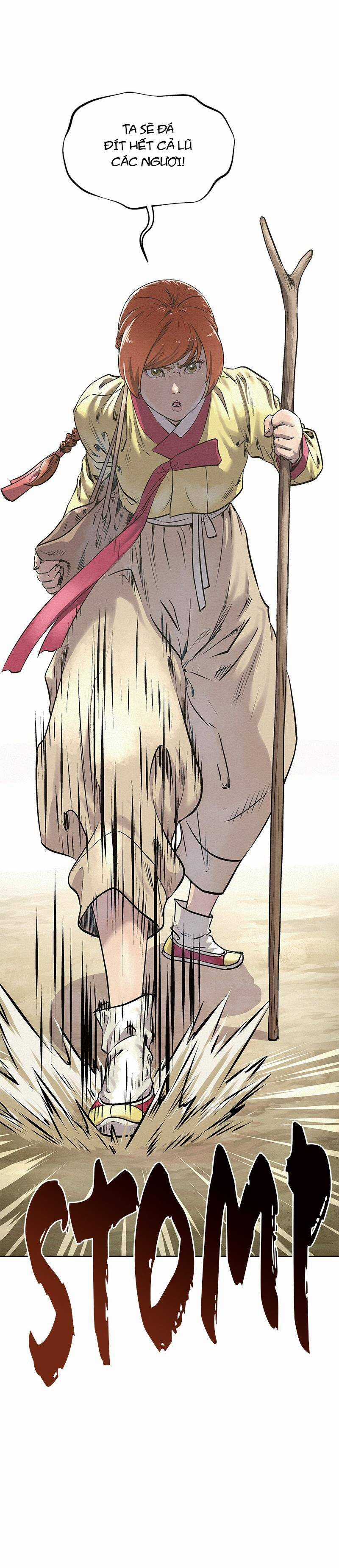 Thợ Săn Mosin Chương 47 trang 3