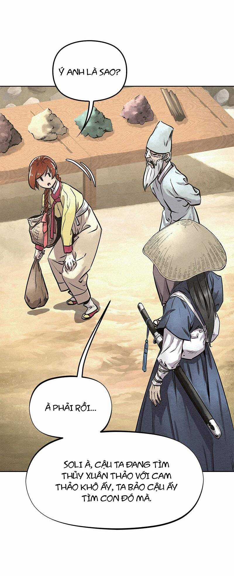 Thợ Săn Mosin Chương 47 trang 31