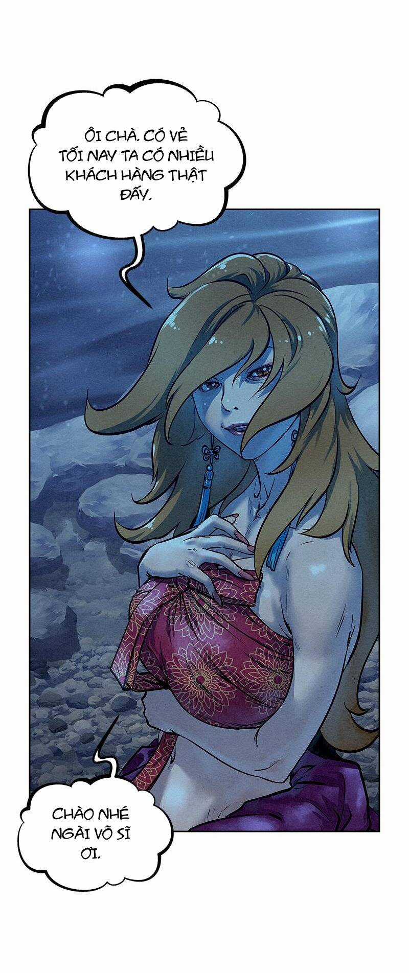 Thợ Săn Mosin Chương 47 trang 48