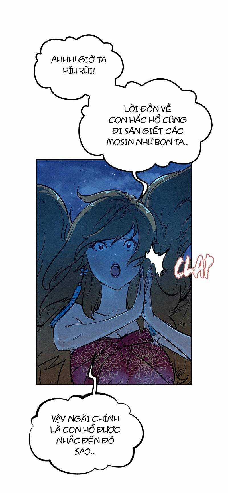 Thợ Săn Mosin Chương 47 trang 62