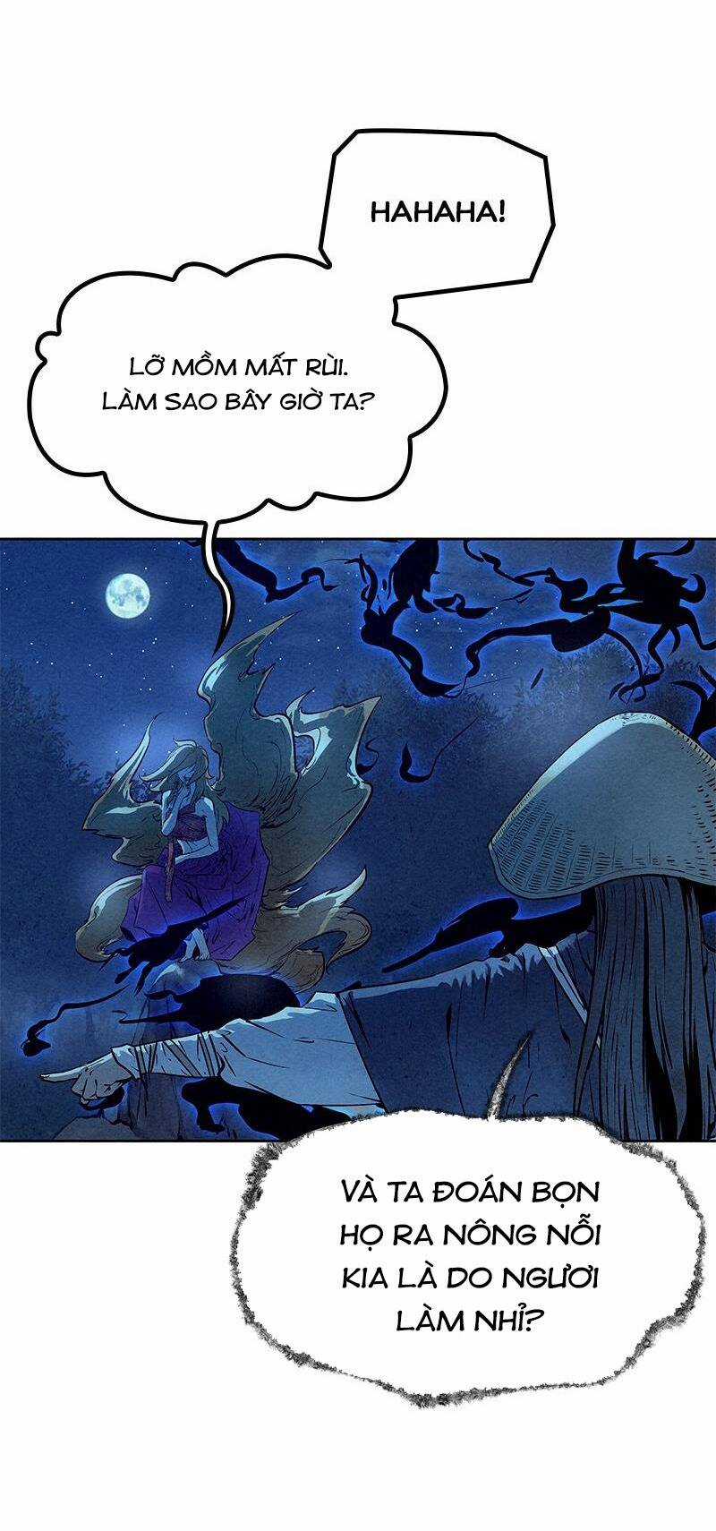 Thợ Săn Mosin Chương 47 trang 64