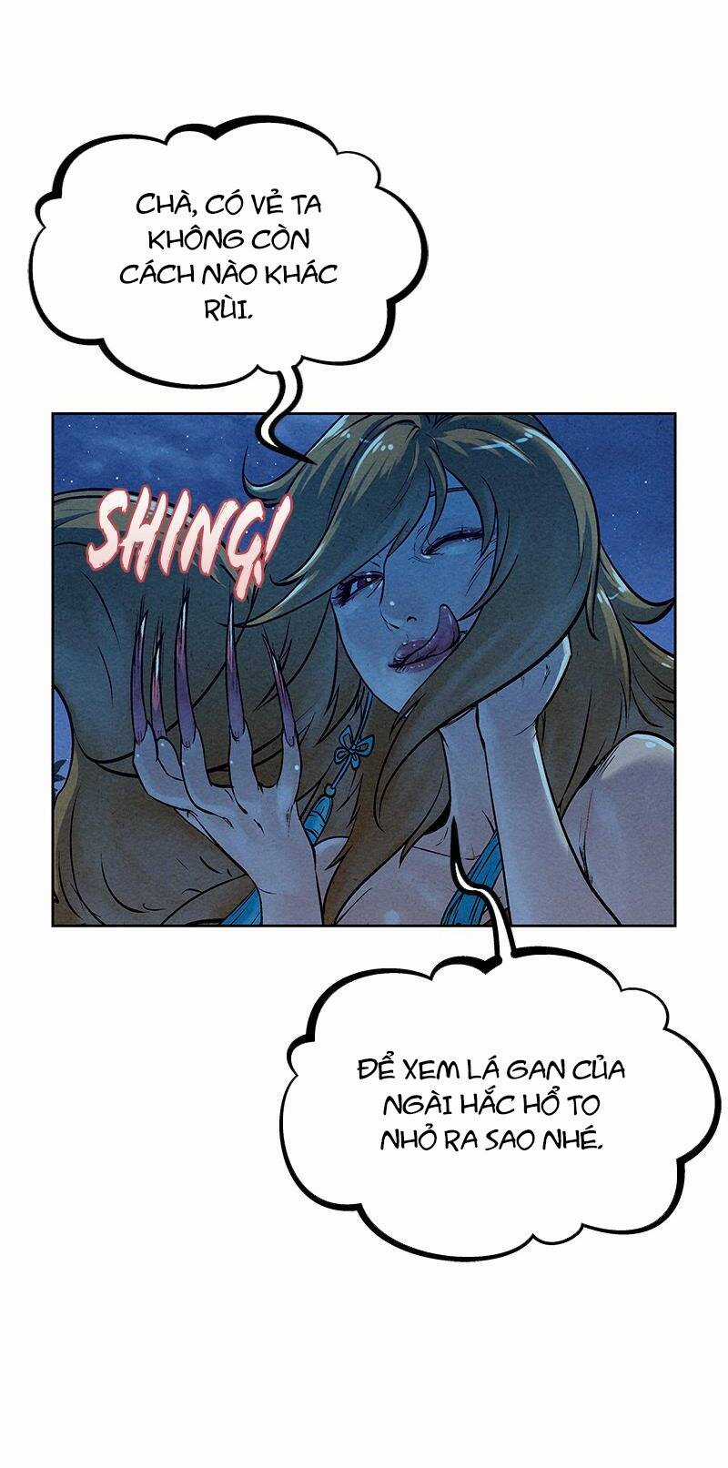 Thợ Săn Mosin Chương 47 trang 70