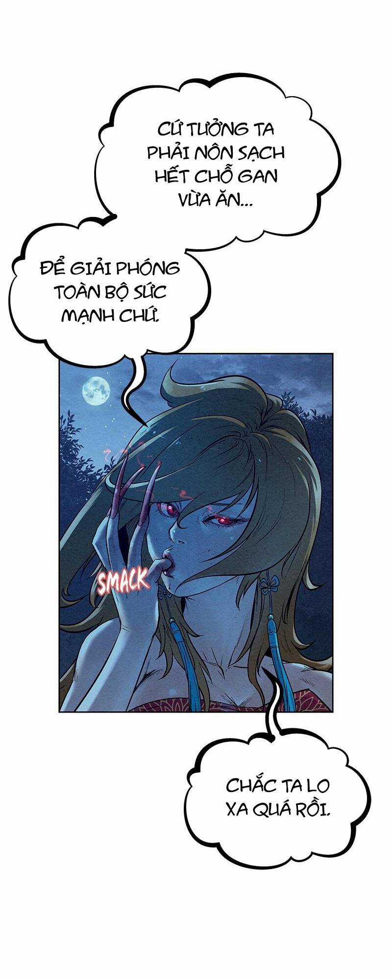 Thợ Săn Mosin Chương 48 trang 19