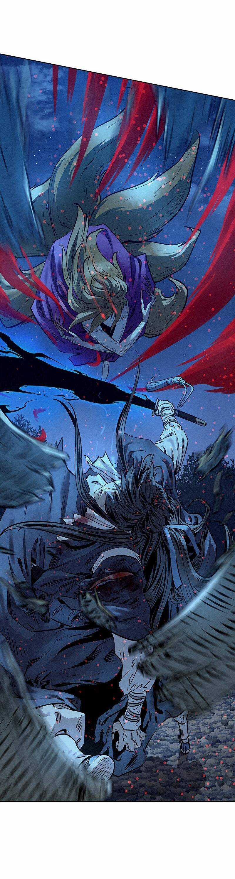 Thợ Săn Mosin Chương 48 trang 32