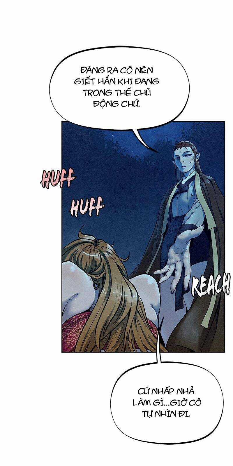 Thợ Săn Mosin Chương 48 trang 55