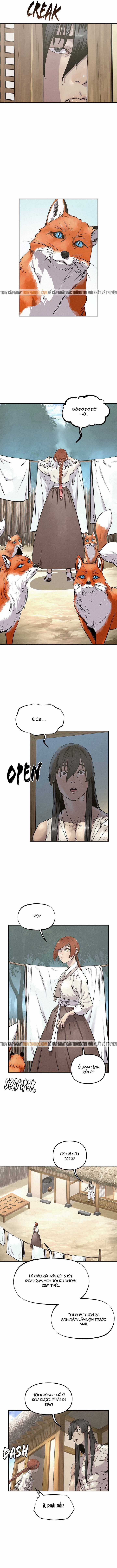 Thợ Săn Mosin Chương 49 trang 10