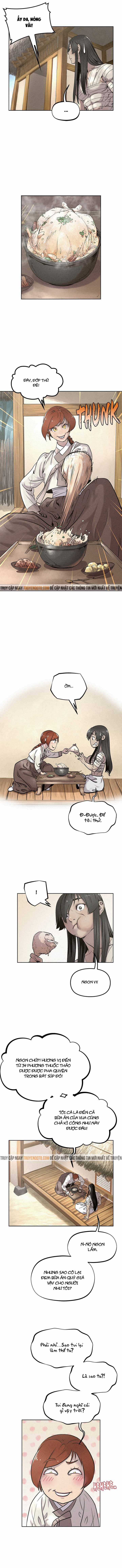 Thợ Săn Mosin Chương 49 trang 11