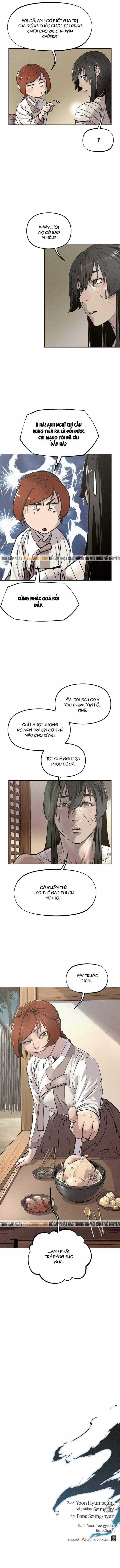 Thợ Săn Mosin Chương 49 trang 12