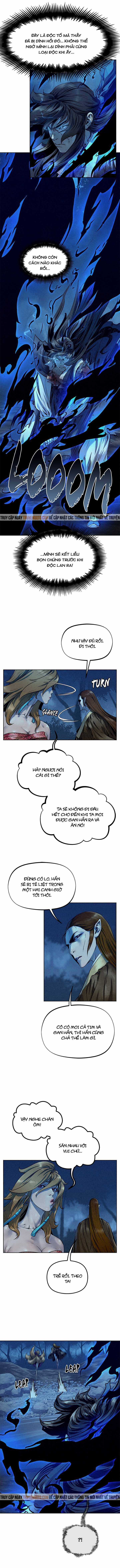 Thợ Săn Mosin Chương 49 trang 3