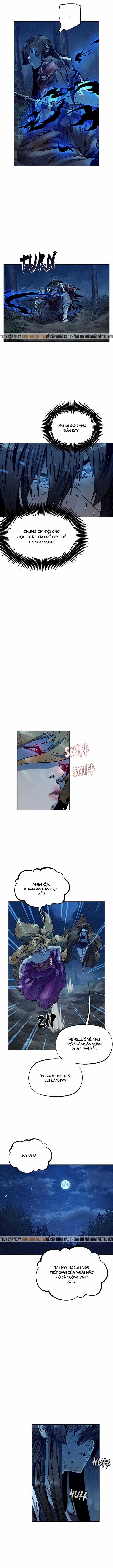 Thợ Săn Mosin Chương 49 trang 7