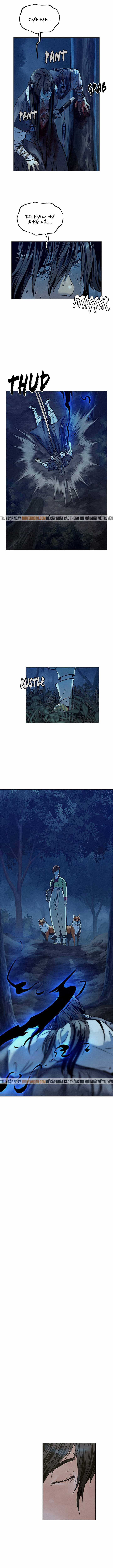 Thợ Săn Mosin Chương 49 trang 8