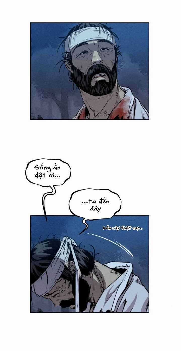 Thợ Săn Mosin Chương 5 trang 38