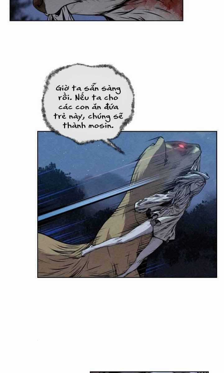 Thợ Săn Mosin Chương 5 trang 45