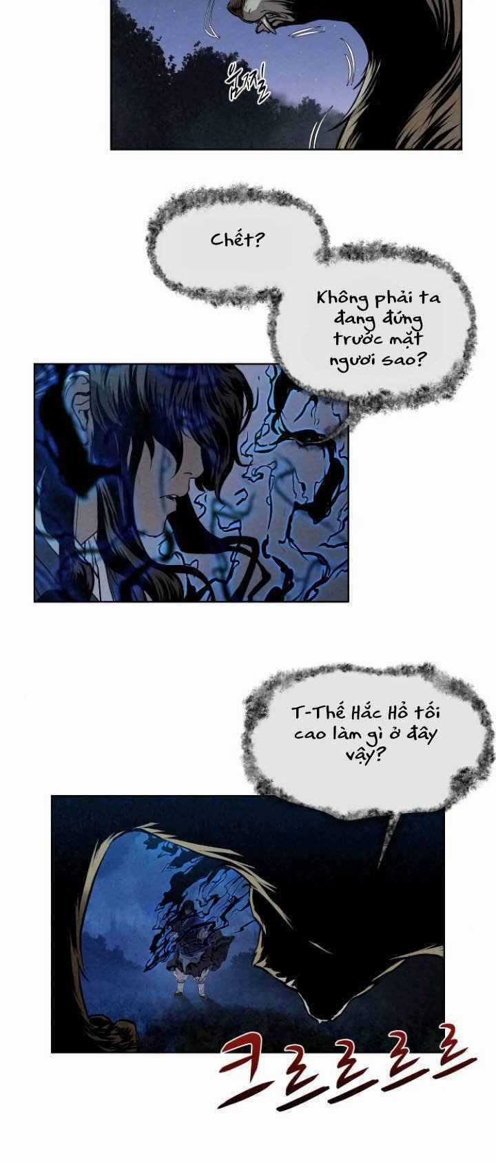 Thợ Săn Mosin Chương 5 trang 5